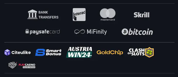 WinShark Casino verr